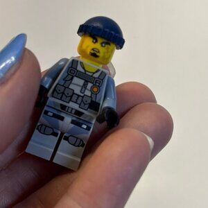 Lego Ninjago Shark army guy